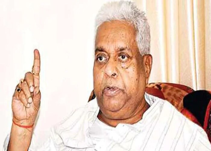 Breaking: Senior Bihar Congress Legislative Party leader Sadanand Singh passes away