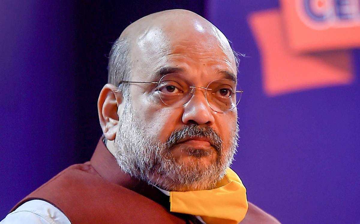 Home Minister Amit Shah to visit J&K on 23 - 24 Oct, amid spate of civilian killings 