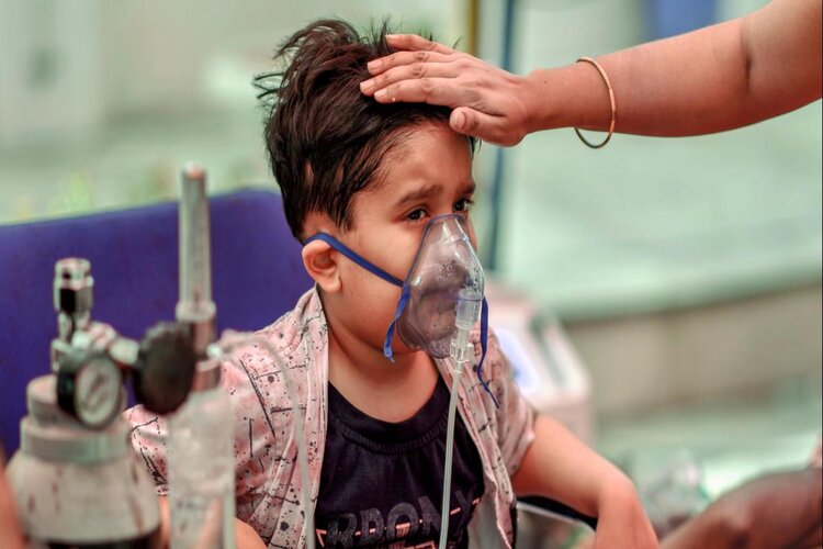 MIS-C: Outbreak affecting children in Delhi NCR