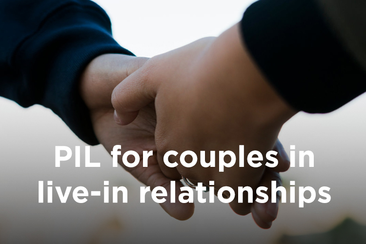 A PIL was filed in the Supreme Court demanding compulsory registration for the protection of live-in couples