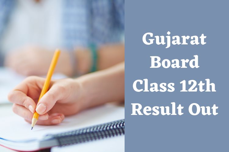 GSHSEB Declares Class 12th Result for General and Vocational Stream, Check Now 