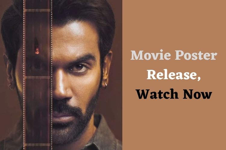 Rajkumar Rao Shares Poster Of 'Hit-The First Case', Looks Intense 
