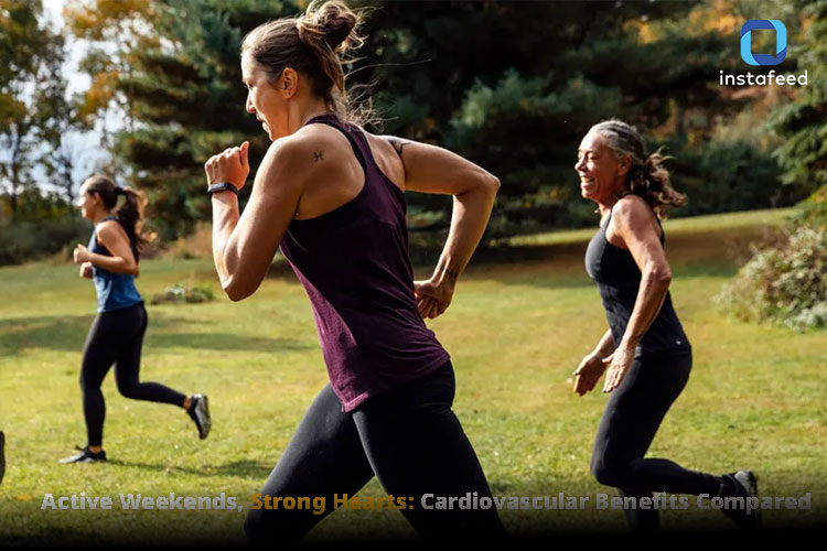 Weekend Warriors vs. Regular Exercisers: Cardiovascular Benefits Revealed