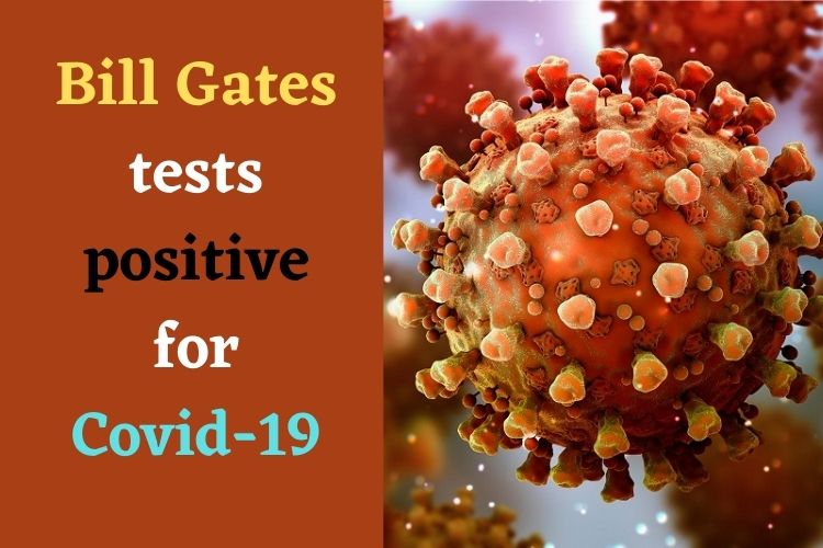 Covid Updates: India logs 2,897 Fresh Cases, Bill Gates Infected with Covid-19 
