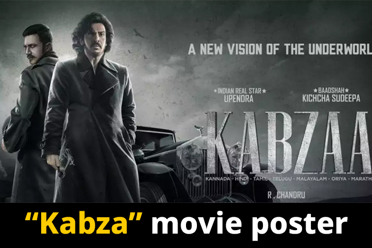 “Kabza”: New Kannada movie’s breath-taking trailer 