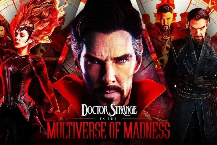 Movie Review: Doctor Strange in The Multiverse of Madness set to Break Records 