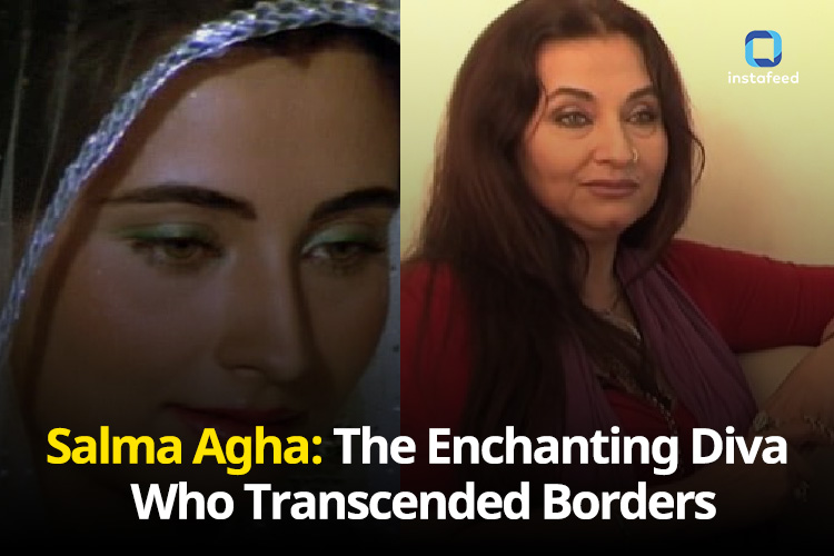 Salma Agha: The Journey of a Singing Sensation Across Borders