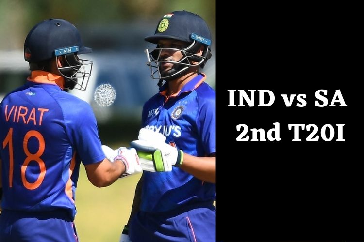 IND vs SA: For the 2nd T20I, Teams Reach Bhubaneshwar 