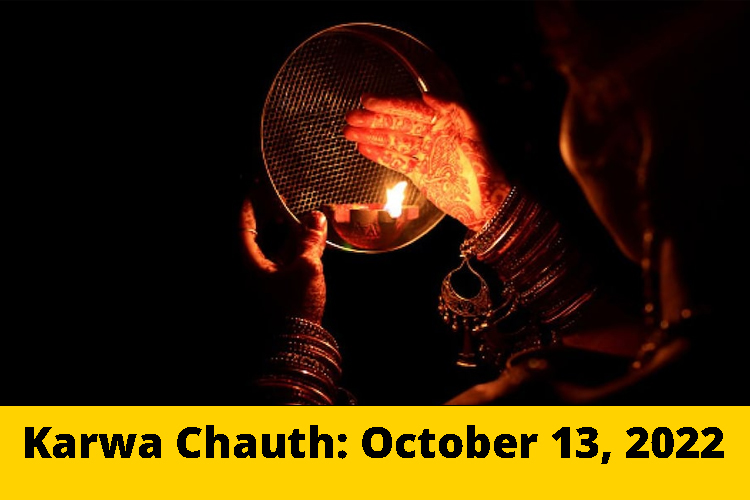 Karwa Chauth 2022: Time, date, significance and procedure of celebration.