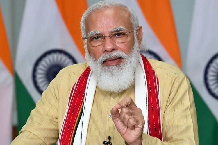  बंगाल में शुरु हुआ आखिरी दौर का चुनाव, पीएम नरेंद्र मोदी ने की लोगों से ये अपील