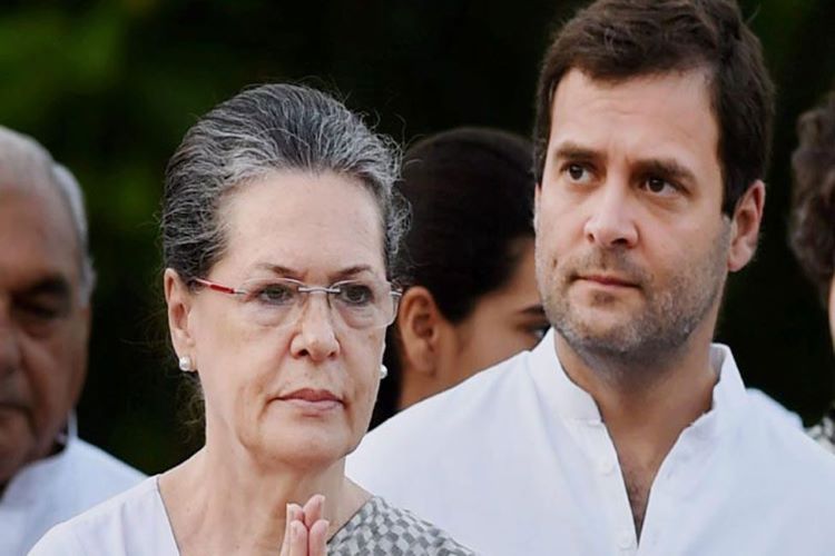 5 major highlights of the Congress Working Committee meeting led by Sonia Gandhi