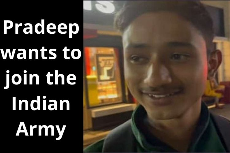 Noida: Teen covers 10 km Sprint every night, aspires to join Indian Army, Video goes viral 
