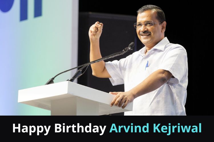 PM Modi Wishes Delhi CM Arvind Kejriwal On His Birthday 