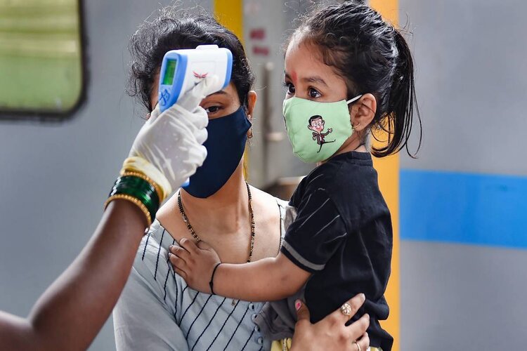 Covid-19 updates: India reports 44,658 fresh cases in the last 24 hours