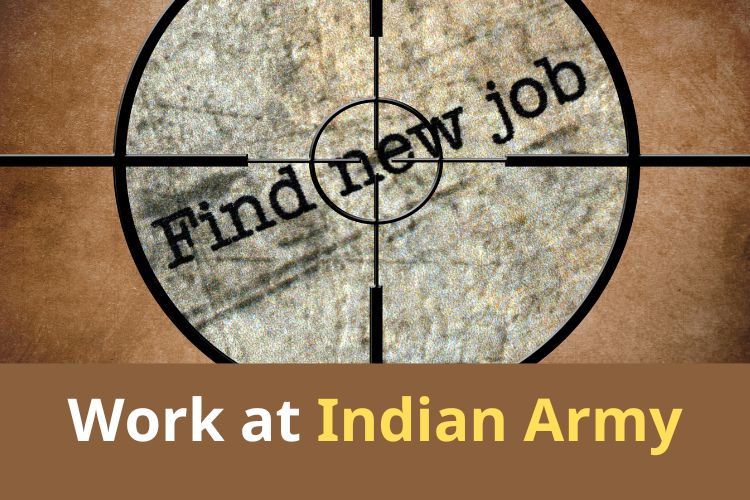 Indian Army Invites Applications For Hiring 191 SSC Tech Post 