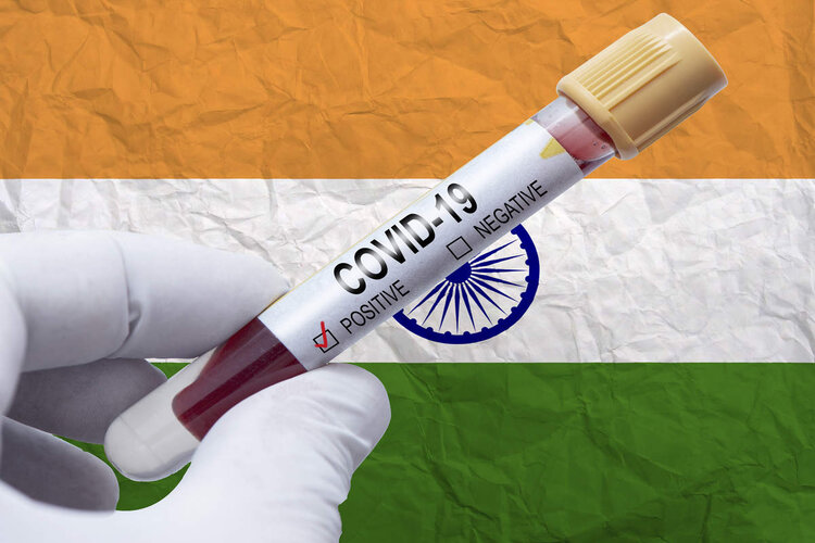 Covid-19 updates: Country records 28,204 fresh cases and 373 deaths
