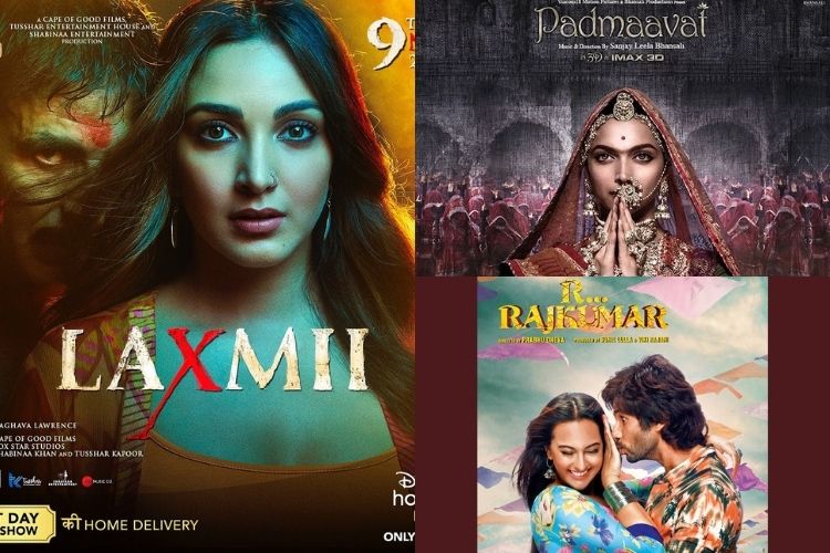 Laxmmi Bomb and 6 other Bollywood’s films who changed their title due to controversy