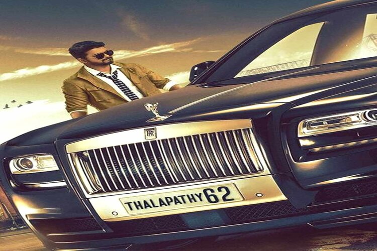 Madras High Court fines actor Vijay for Rs 1 Lakh