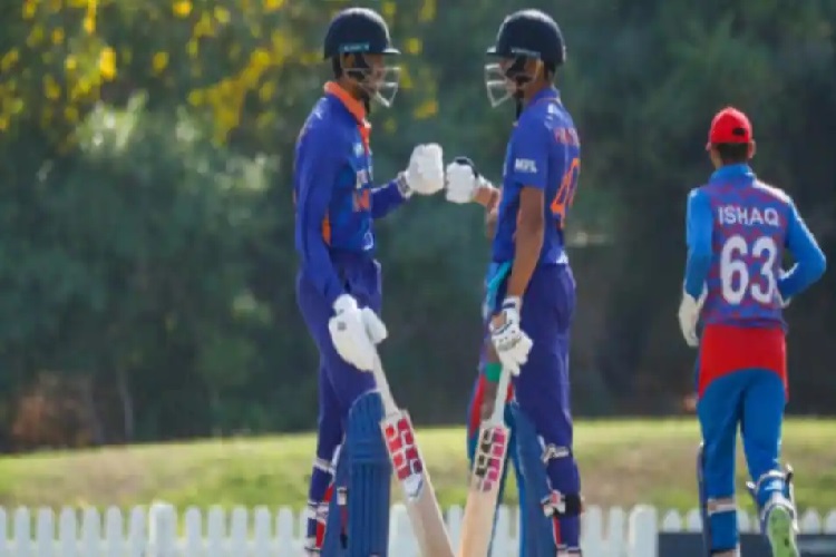 IND U19 बनाम AFG U19 लाइव स्ट्रीमिंग विवरण- अपने देश में भारत U19 बनाम अफगानिस्तान U19 कब और कहां देखें? U19 एशिया कप 2021