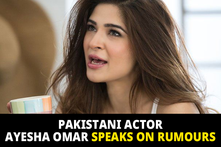 HOCKING! Pakistani Actress Ayesha Omar speaks on Marriage 