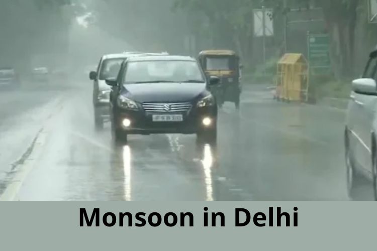 Weather Update: Delhi To Receive Rainfall Today, Says IMD 
