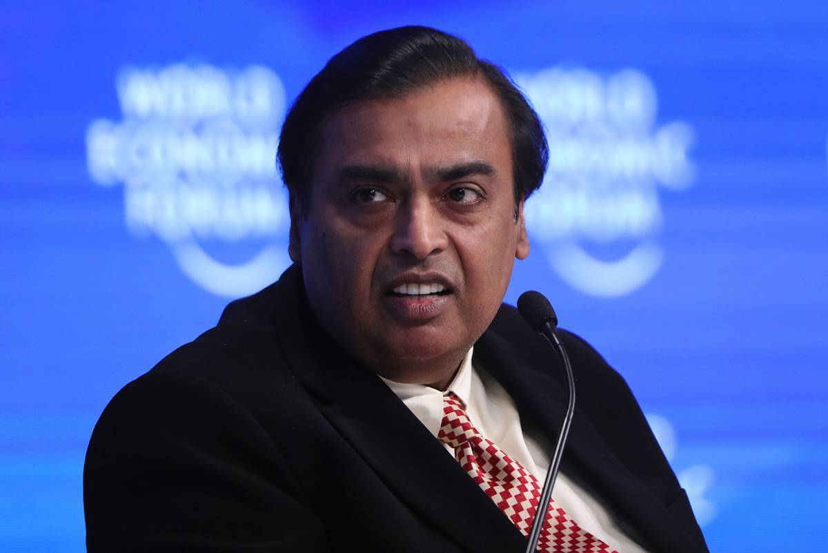 Reliance's green energy business taking shape may contribute 10% of EBITDA in 5 years