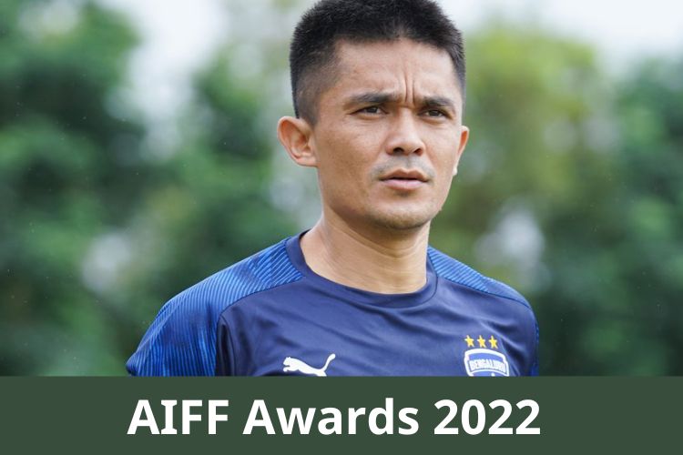 AIFF Awards 2022: Sunil Chhetri, Manisha Kalyan Receive Highest Honor 