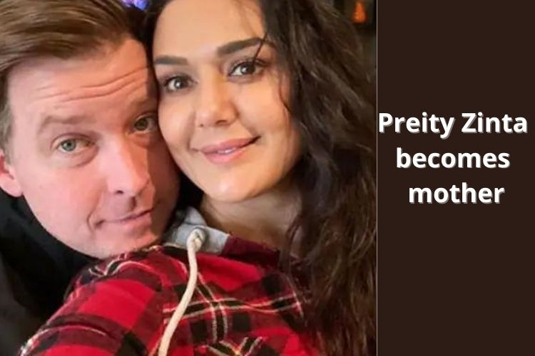 Preity Zinta Shares Good News, Becomes Mother of Twins 