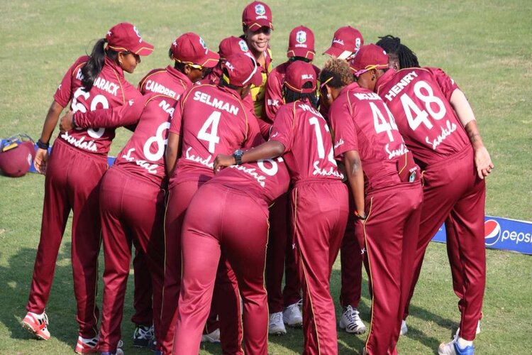 West Indies Women win final ODI against South Africa 