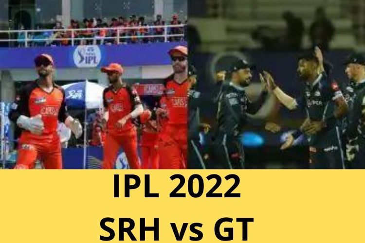 IPL 2022: Sunrisers Hyderabad to play against Gujarat Titans, Squad Members 