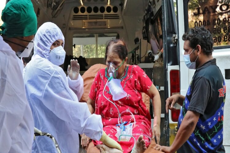 Covid Updates: India records 14,313 new cases 