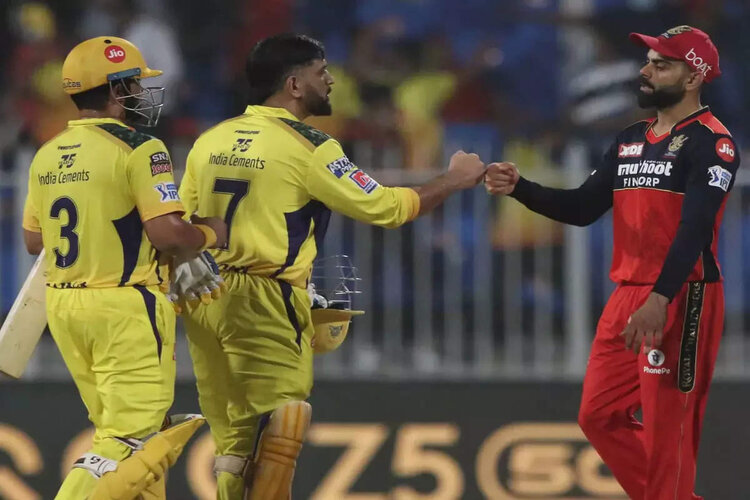 RCB vs CSK: चेन्नई सुपर किंग्स ने बैंगलोर को 6 विकेट से हराया