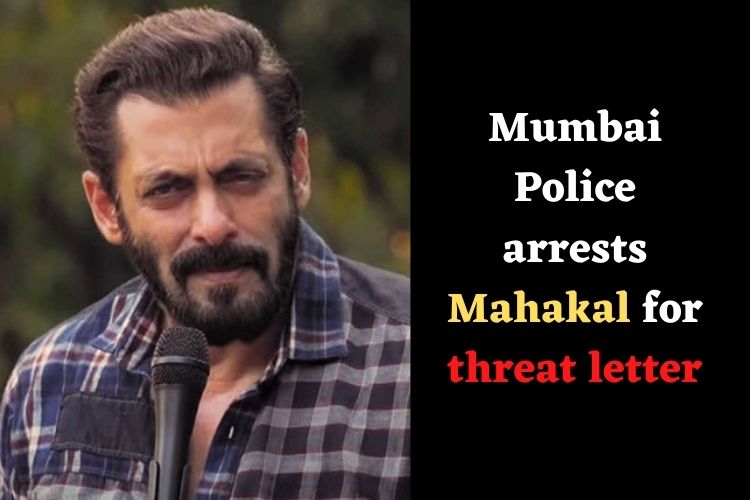 Salman Khan's Threat Letter Mystery Discloses, Mahakal From Bishnoi Gang Arrested 