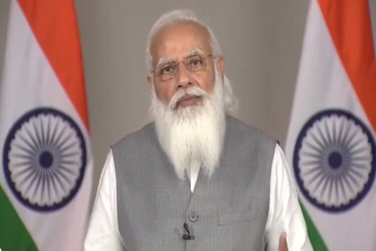 PM Modi launches a crash course programme against Covid-19