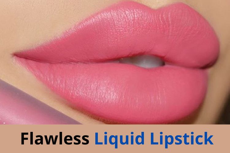 Make Your Liquid Lipstick Application Look Flawless With These Hacks 