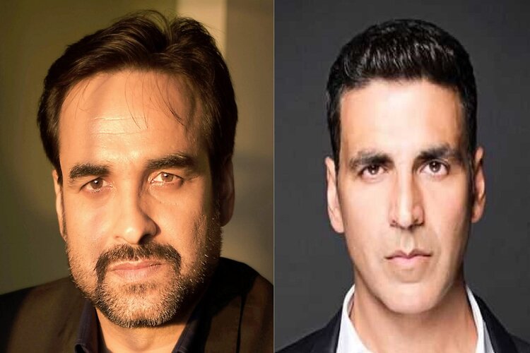 OMG 2: Akshay Kumar starrer returning by replacing Paresh Rawal with Pankaj Tripathi