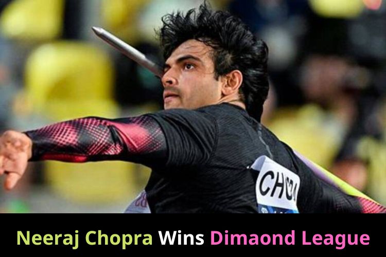 Neeraj Chopra Wins Diamond League Title, Creates History 
