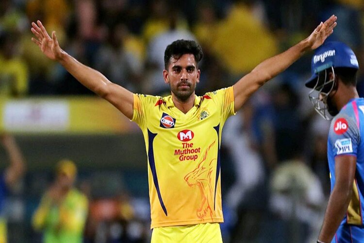 IPL 2021: Very happy that we finished well, Says Deepak Chahar 