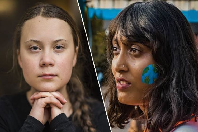 Private chats between Greta Thunberg and Disha Ravi , read here for more 