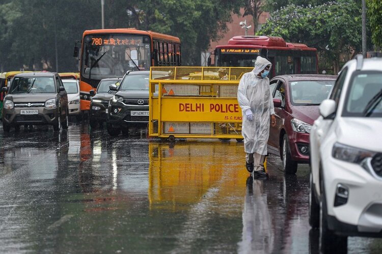 Delhi: IMD issues Green alert for Delhi-NCR 