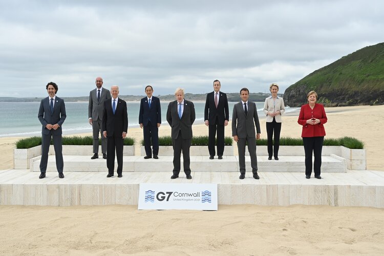 G7 Summit 2021: PM Modi will be attending