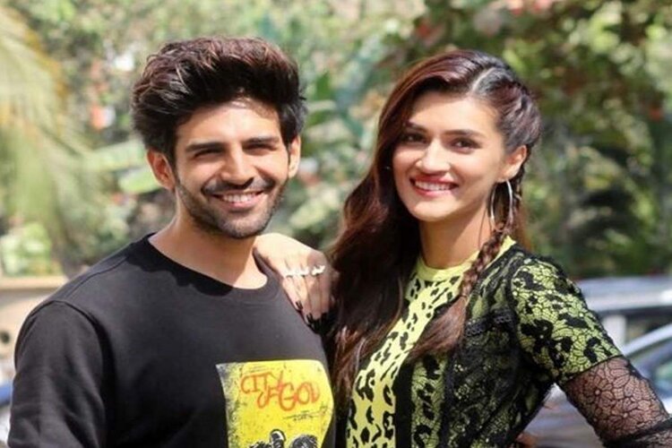 Kartik Aryan and Kriti Sanon starrer Shehzada set to release on Nov 2022 