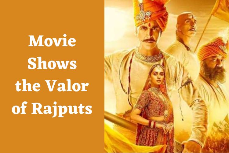 Movie Review: Samrat Prithviraj Shows Patriotism and Valour of Rajputs 