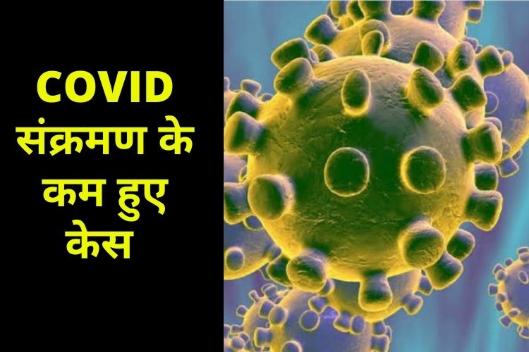 Coronavirus: देश में 24 घंटे में कोरोना संक्रमण के 10,853 नए केस