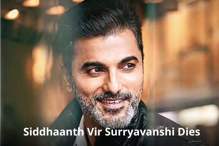 TV Actor Siddhaanth Vir Surryavanshi Collapses At 46 Due To Cardiac Arrest 
