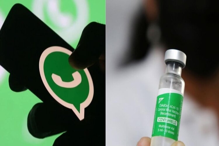 Whatsapp: Book Corona vaccine slot, Know the process here 