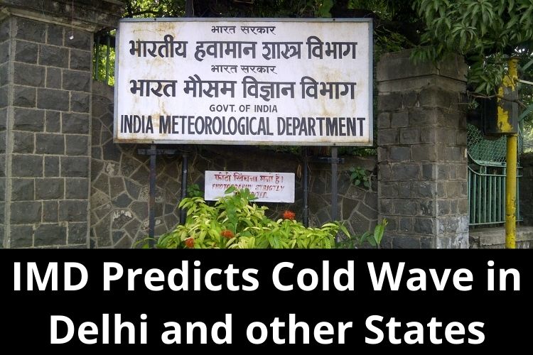 Weather Update: IMD Predicts Cold Wave in Delhi and other States 