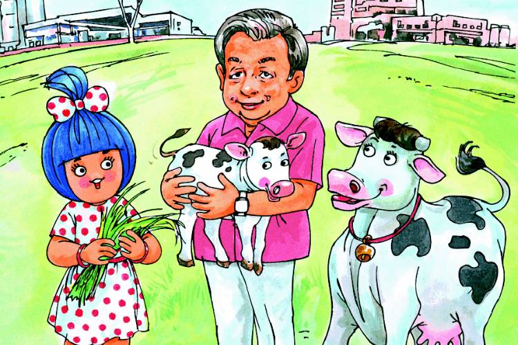 देश का पहला आत्मनिर्भर था Amul, जिसने दुनिया में भारत का झंडा बुलंद किया