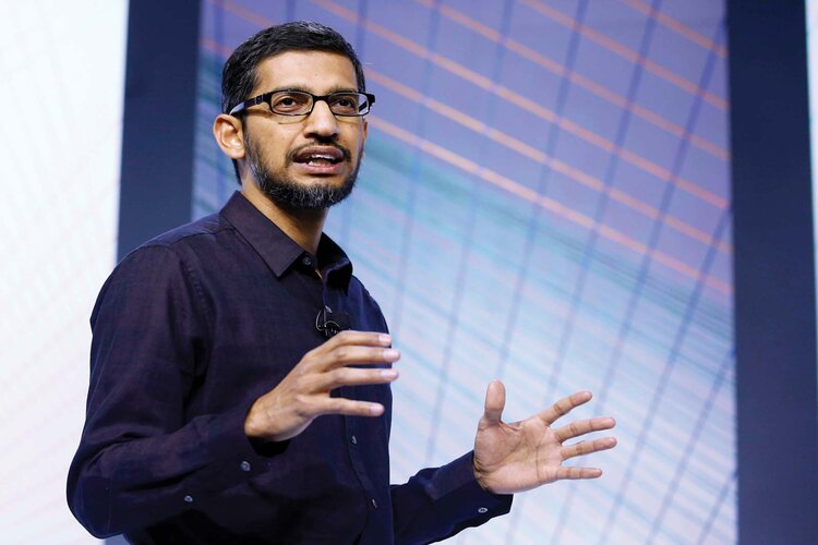 Top 5 Indian CEOs in the world