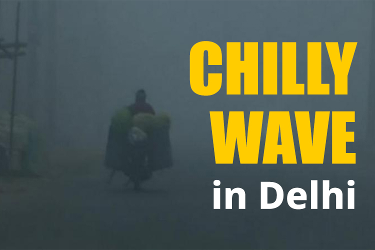 Cold Wave Redux Won’t Freeze Delhi But Temperatures May Drop